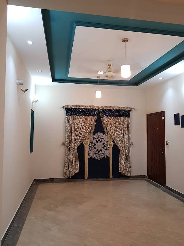 8 Marla House For Rent in Bahria Town Lahore 15