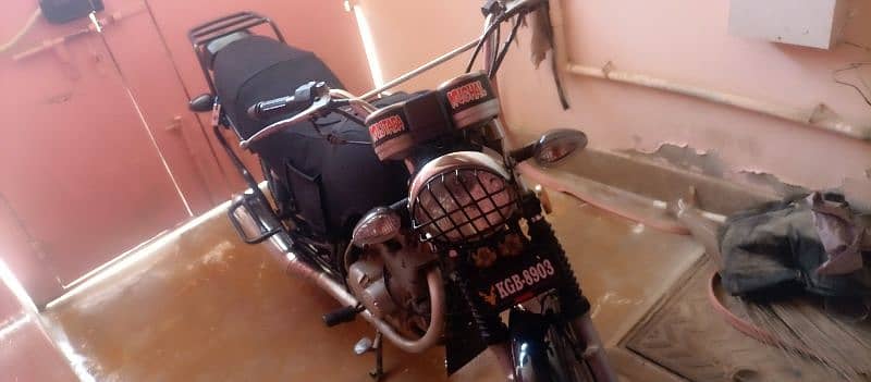 Suzuki GS 150 For Sell 0