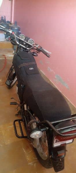 Suzuki GS 150 For Sell 1