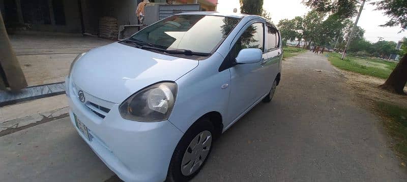 Daihatsu Mira 2011 than bittar vitz Passo move DayZ 2