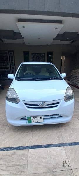 Daihatsu Mira 2011 than bittar vitz Passo move DayZ 4