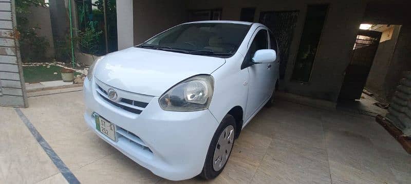 Daihatsu Mira 2011 than bittar vitz Passo move DayZ 5