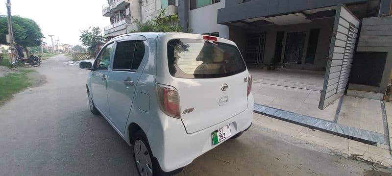 Daihatsu Mira 2011 than bittar vitz Passo move DayZ 7