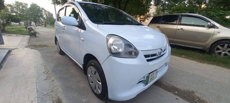 Daihatsu Mira 2011 than bittar vitz Passo move DayZ 8