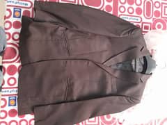 Suit and Pent Dark Brown Colour