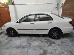 Toyota Corolla 2.0 D 2006