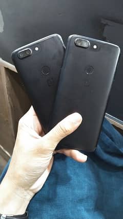 One Plus 5T 0