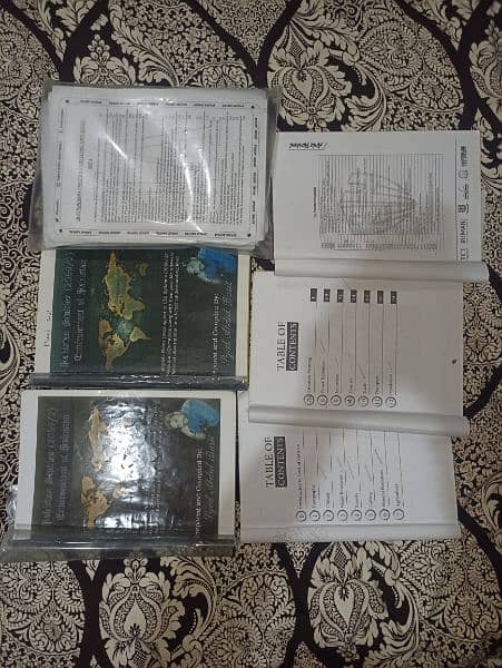 Olevel books available 5