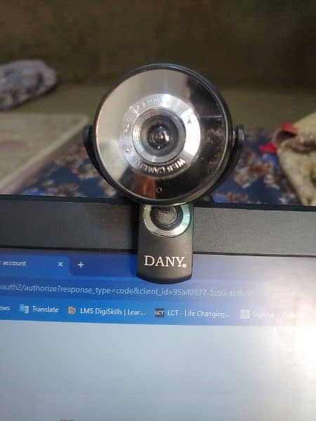 Dany WEBCAM 1