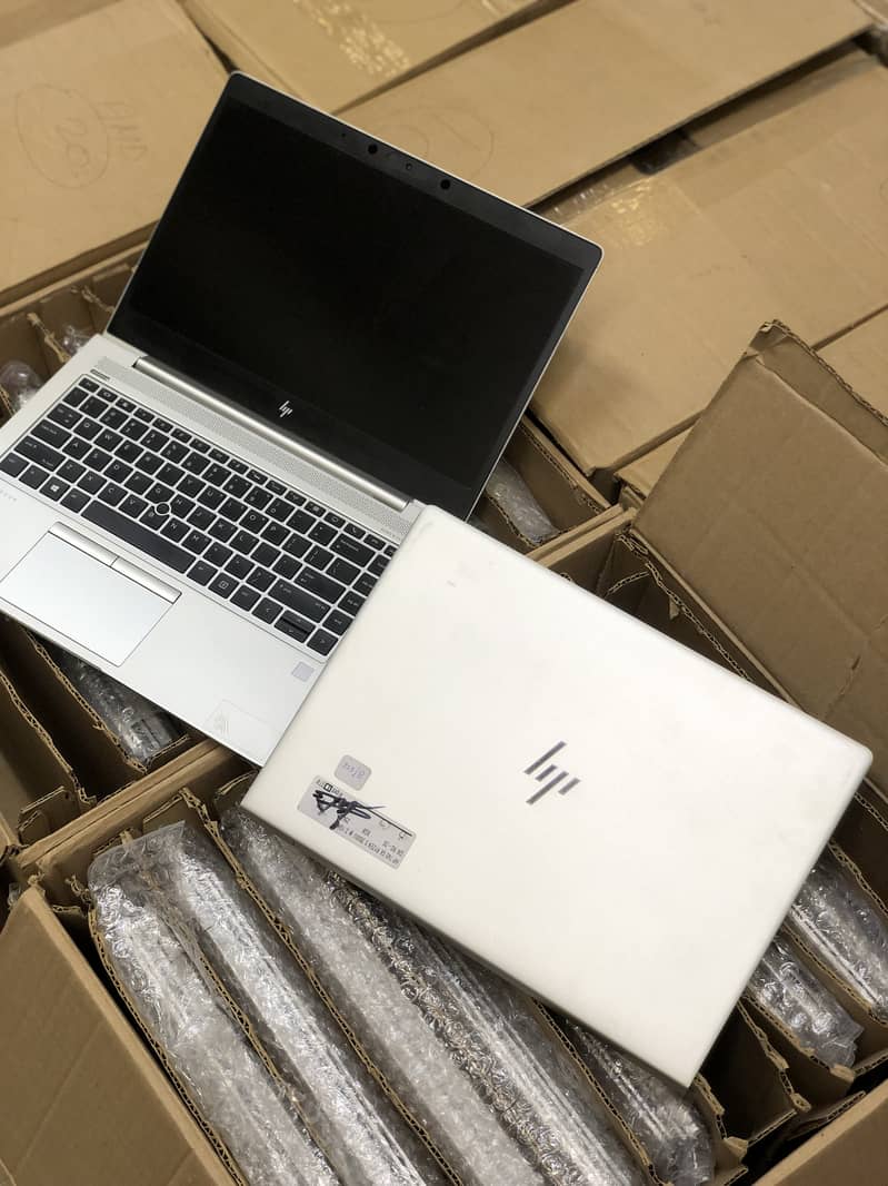 Hp elitebook 745g6 amd ryzen 5 3500u Laptop at fattani computers 0