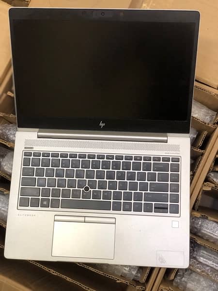 Hp elitebook 745g6 amd ryzen 5 3500u Laptop at fattani computers 2