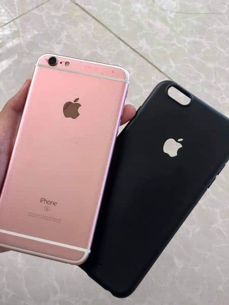 iPhone 6s Plus 64GB PTA Approved 0