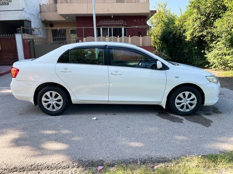 Toyota Corolla Axio 2006 2