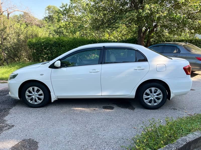 Toyota Corolla Axio 2006 3