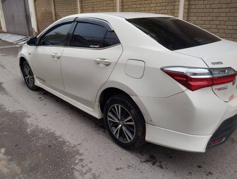 Toyota Corolla GLI 2018 1