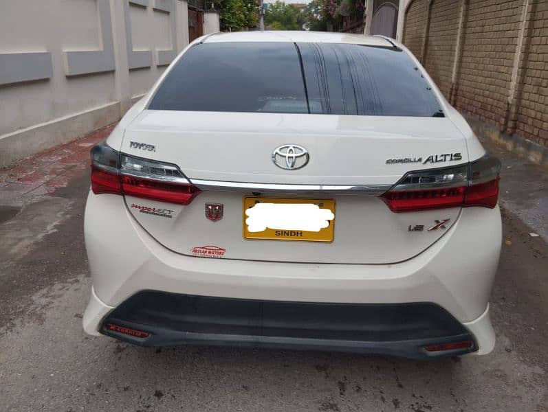 Toyota Corolla GLI 2018 5