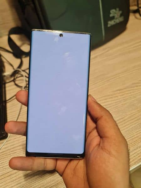 Samsung note 10 plus 12/256gb all ok 1