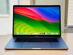 Apple MacBook PRO i7 QUAD 15” Retina 16/512 4GB Graphic TouchBar 2018