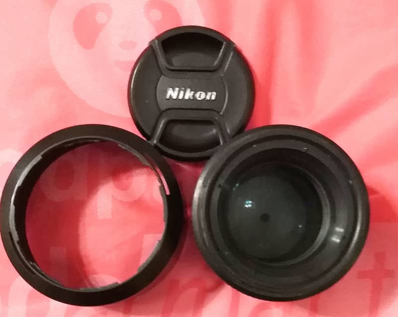 Nikon 85mm F1.8 G lens (Read Full AD Carefully) 1