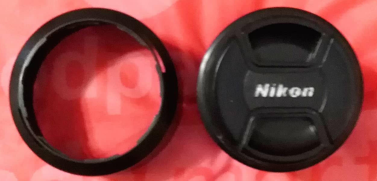 Nikon 85mm F1.8 G lens (Read Full AD Carefully) 3