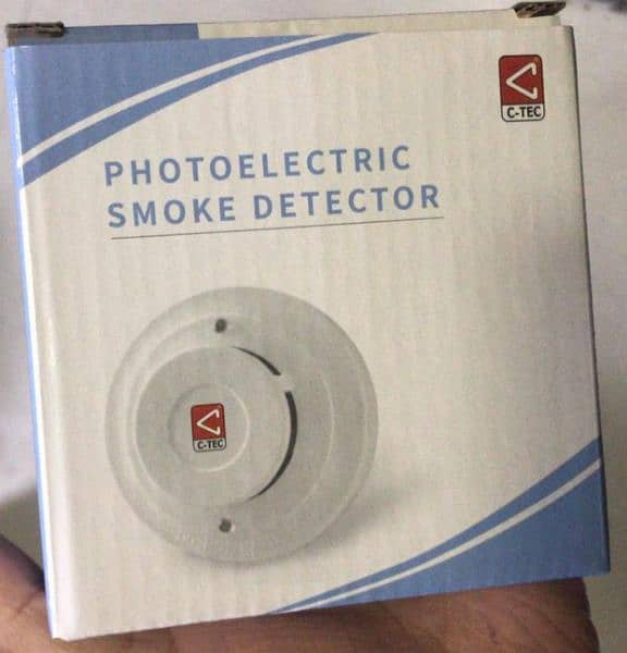 DHA Expert Fire Alarm System Global C Tec Smoke Alarm 3