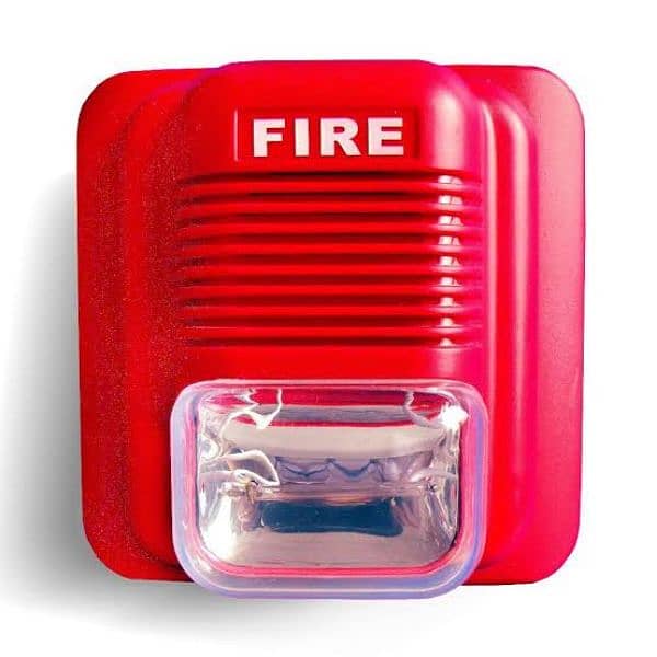 DHA Expert Fire Alarm System Global C Tec Smoke Alarm 12