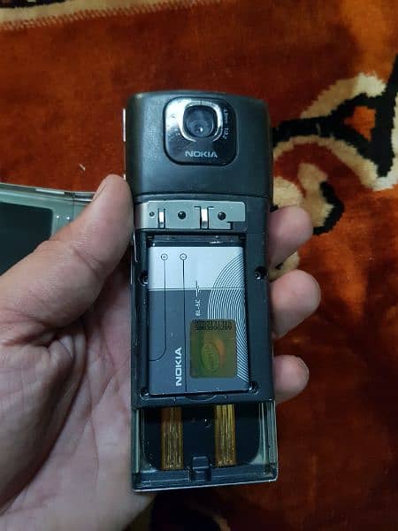 I am selling Nokia n91  phone with smallest SSD 3