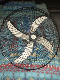 Brand new Al Karam copper motor fan. 0