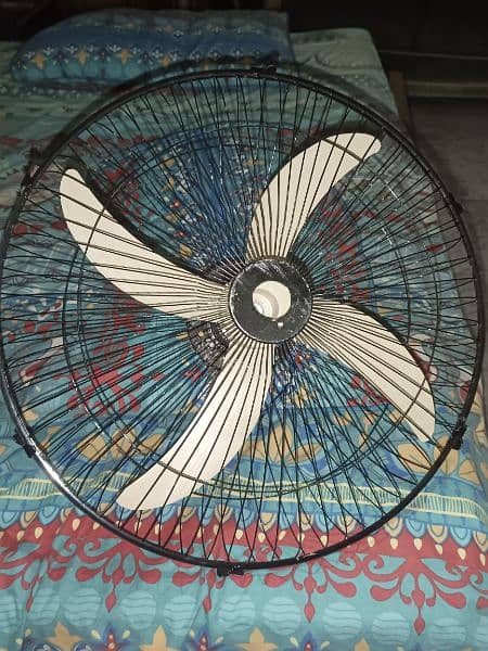 Brand new Al Karam copper motor fan. 0