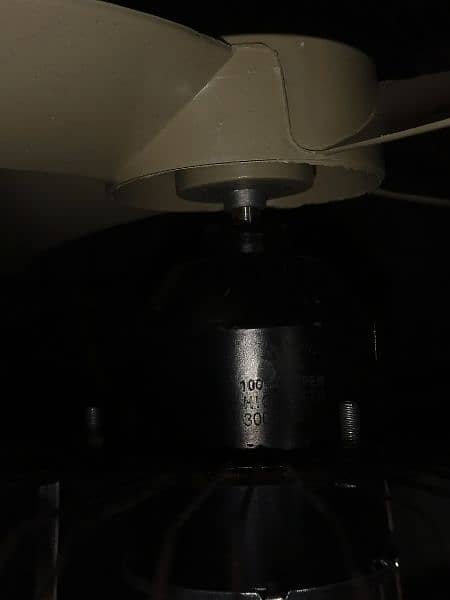 Brand new Al Karam copper motor fan. 1