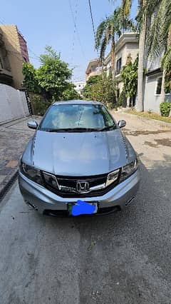 Honda City Aspire 2018