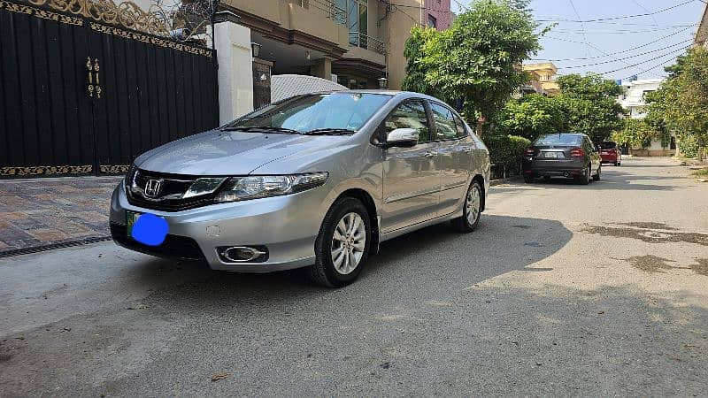 Honda City Aspire 2018 5