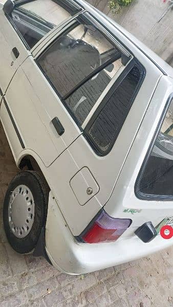 Suzuki Mehran VXR 2013 4