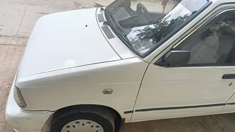 Suzuki Mehran VXR 2013 6