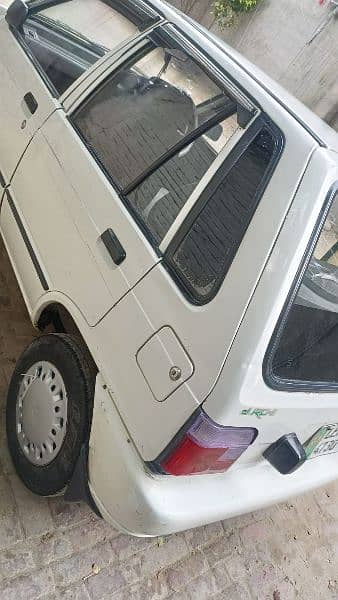 Suzuki Mehran VXR 2013 9