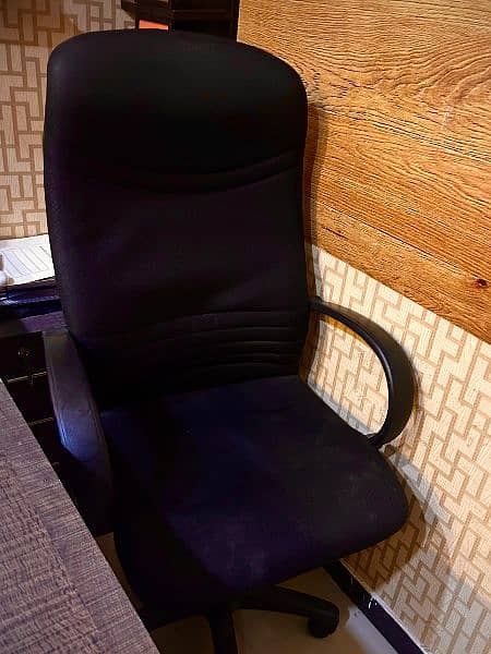 Office Chair for Sale used like new 0