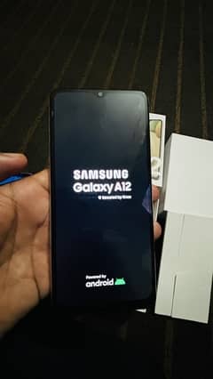 samsung A12 4gb 128gb 0