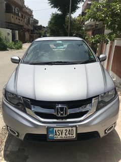 Honda City Aspire 2021