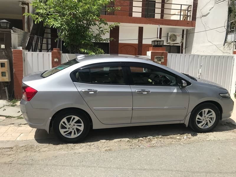 Honda City Aspire 2021 2