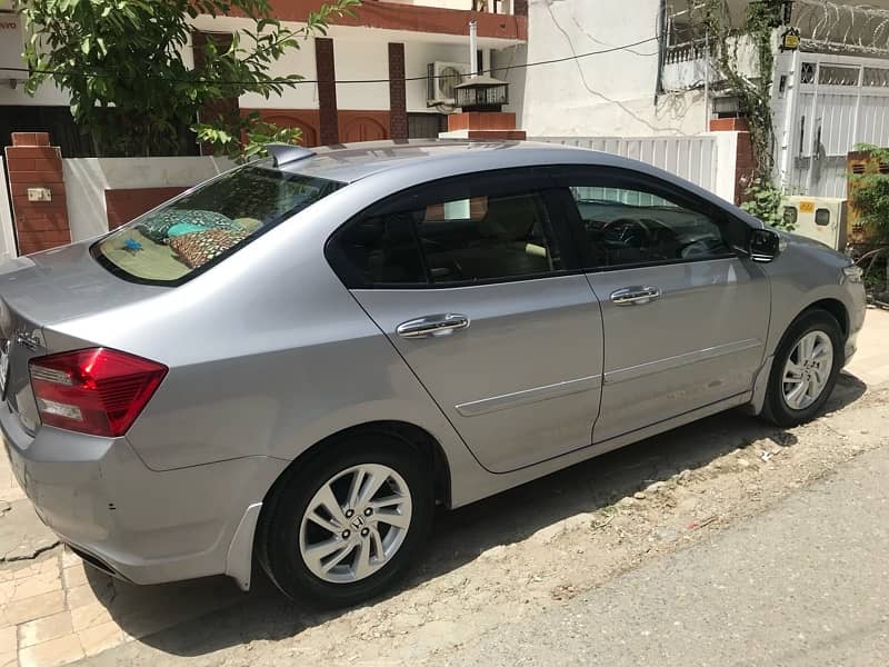 Honda City Aspire 2021 3