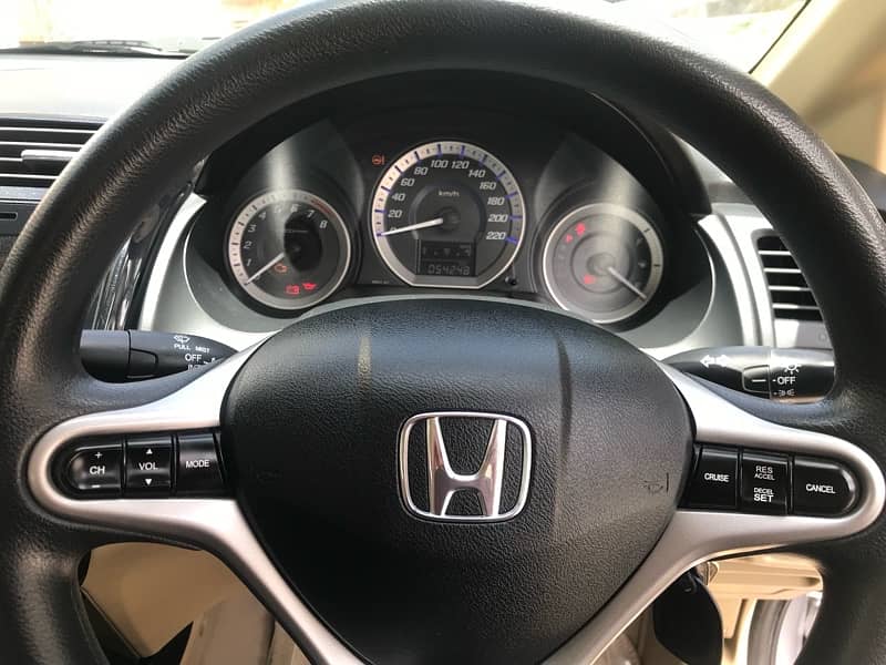 Honda City Aspire 2021 4