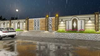 Architecture -3d animation -naqsha -drawings -sketches /home interior