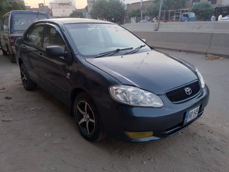 Toyota Corolla Altis 2004 2