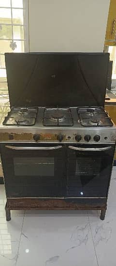 Cooking Range for Sale 0