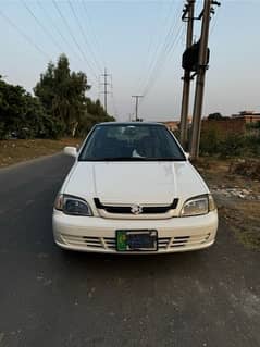 Suzuki Cultus VXL 2011