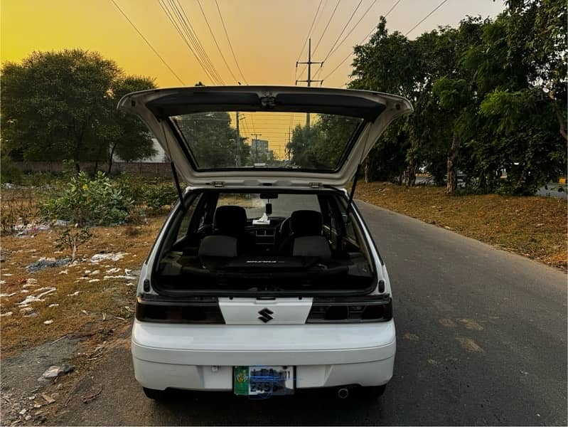 Suzuki Cultus VXL 2011 2