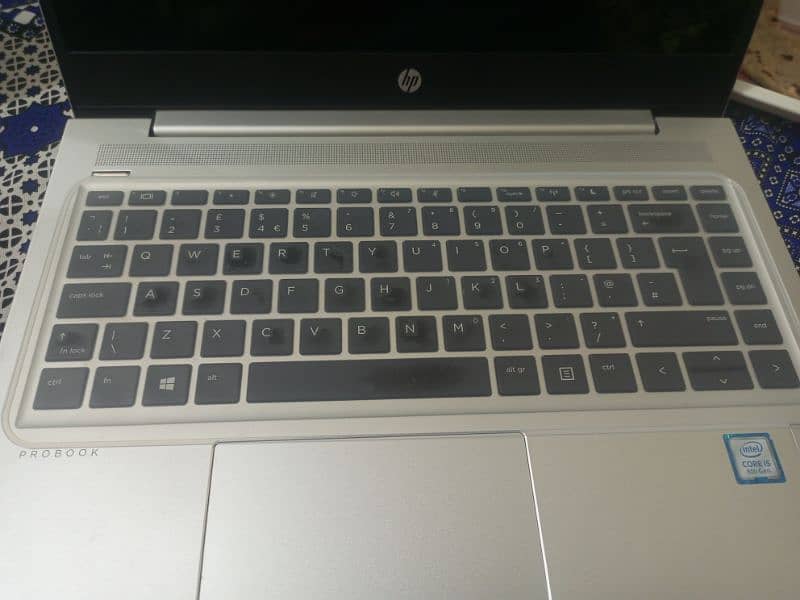 Hp probook 440, G6.10/10 condition 2