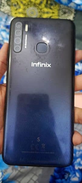 Infinite S5 6Gb 128Gb 0