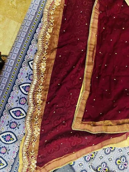 Bridal Lehnga For sale 1