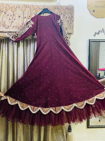 Bridal Lehnga For sale 3